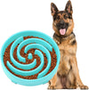 Slow Feeder Dog Bowl – Anti-Gulping Maze Bowl for Small & Medium Dogs