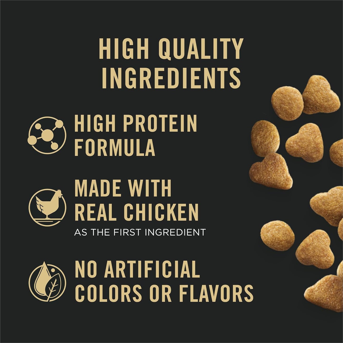 Purina Pro Plan Weight Management Chicken and Rice Adult Formula Dry Cat Food