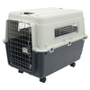 Airline Approved Dog Travel Kennel – Large with Removable Wheels