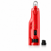 6-Speed LED Pet Nail Grinder – Quiet & Gentle Grooming